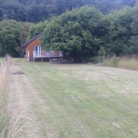 Chalet De L Amitie Thilay Exteriér fotografie